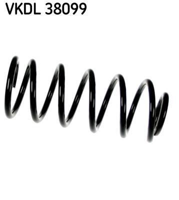 Mola de suspensão SKF ref. VKDL 38099